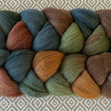 Rambouillet Wool Roving - Outlaw