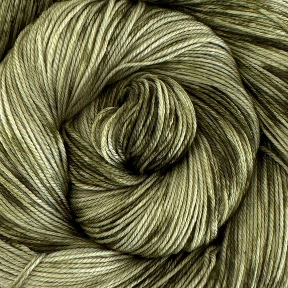 *Clearance* Sublime Fingering Weight Yarn - Olive Tonal