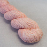 Simply Sock Yarn - Blush Semi Solid