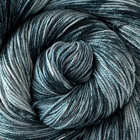 Indulgence Yarn - Denim Tonal