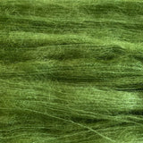 Fine Fluff Yarn - Emerald Semi Solid