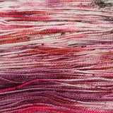 Gold Dust Yarn - Hot Lips Speckled
