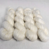 Fine Fluff Yarn - Natural