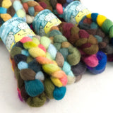 Pigtails - Bundles of Fiber in Assorted Colors