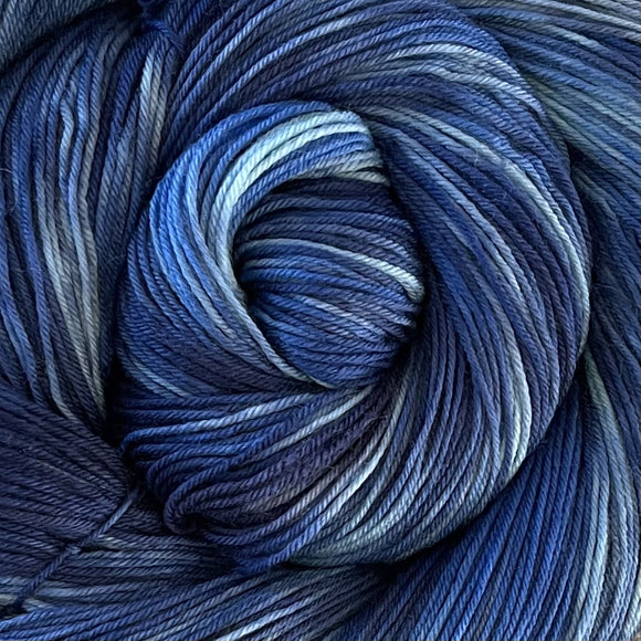 Simply Sock Yarn - Sapphire