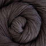 Simply Sock Yarn - Charcoal Semi Solid