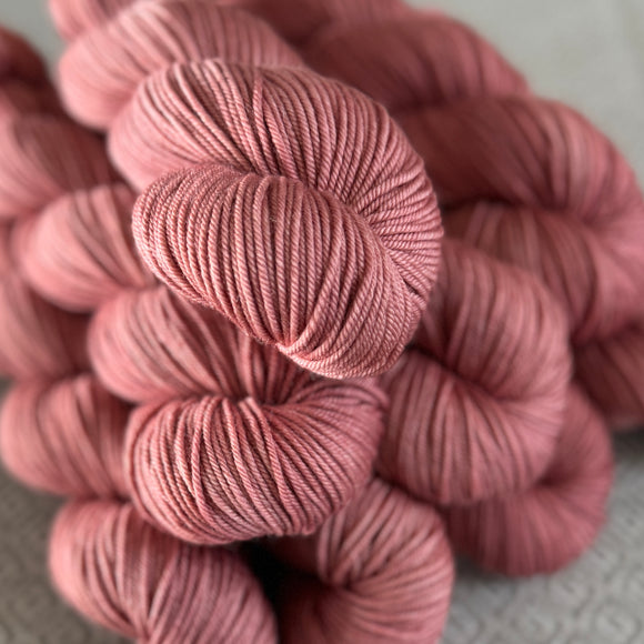 Luxe Yarn - Blossom Semi Solid