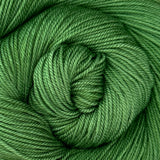 Dreamy DK Yarn - Emerald Semi Solid