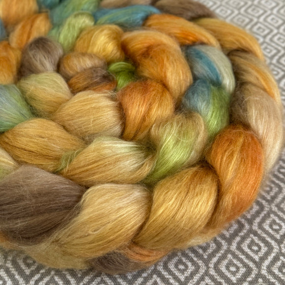 Camel Silk Roving - OOAK - 1972