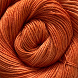 Luxe Yarn - Pumpkin Semi Solid