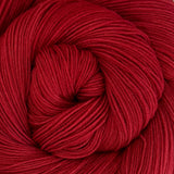Simply Sock Yarn - Cherry Semi Solid