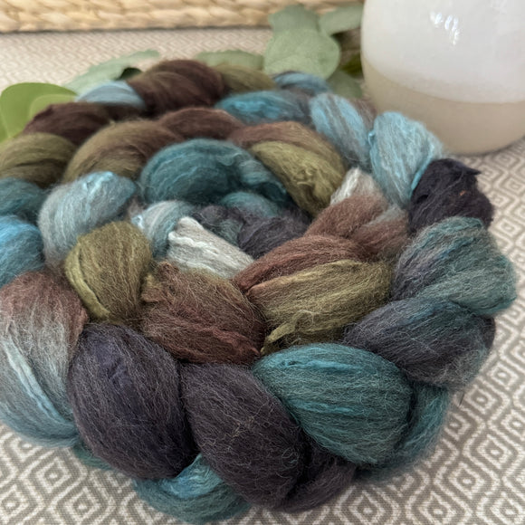 *Limited Edition* Monster Mash Roving - Tribe