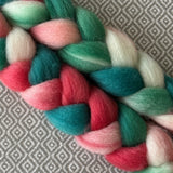 BFL Wool Roving - OOAK - Caravan
