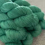 Luxe Yarn - Seafoam Semi Solid