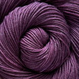 Luxe Yarn - Violet Semi Solid