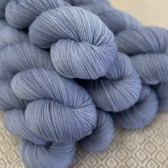 Simply Sock Yarn - Breeze Semi Solid