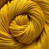Luxe Yarn - Canary Semi Solid