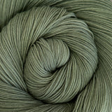 Simply Sock Yarn - Sage Semi Solid