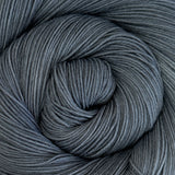 Simply Sock Yarn - Steel Semi Solid