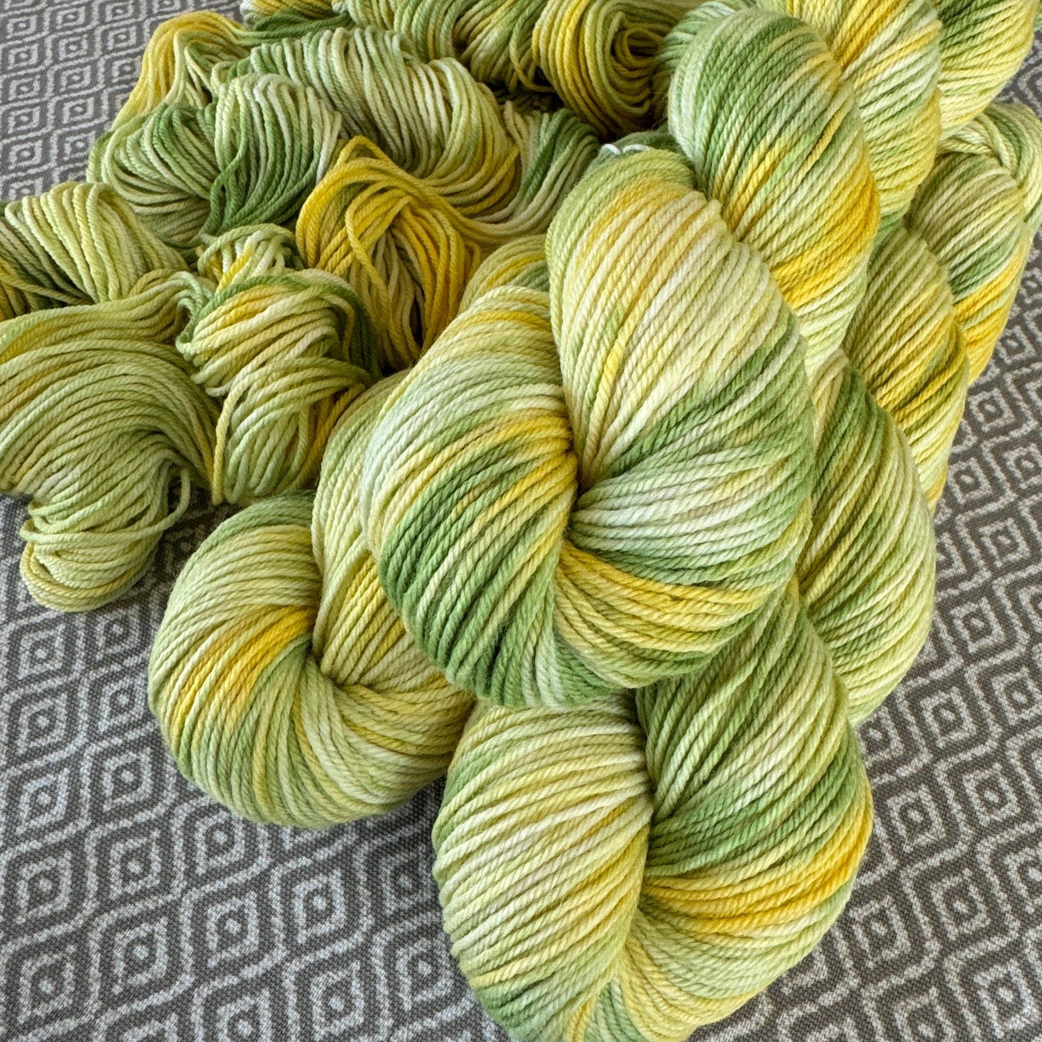 Simply DK Yarn – Greenwood Fiberworks