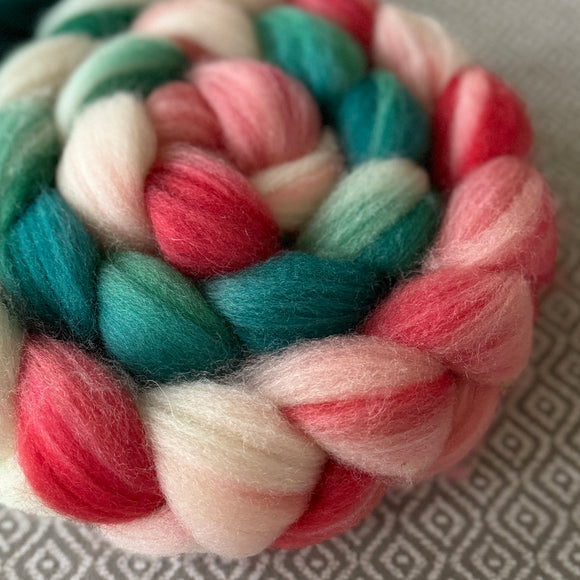 Sock Roving - OOAK - Caravan