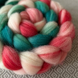 Sock Roving - OOAK - Caravan
