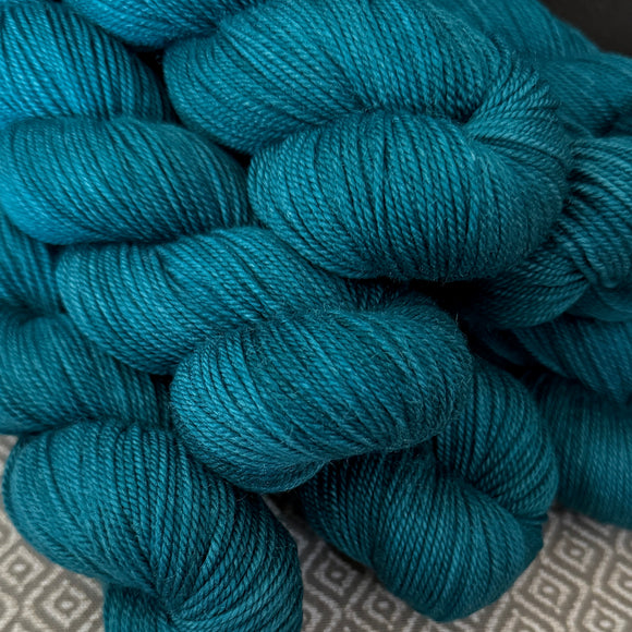 Dreamy DK Yarn - Aegean Semi Solid