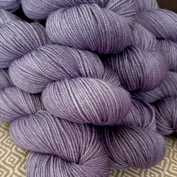Dreamy DK Yarn - Periwinkle Semi Solid
