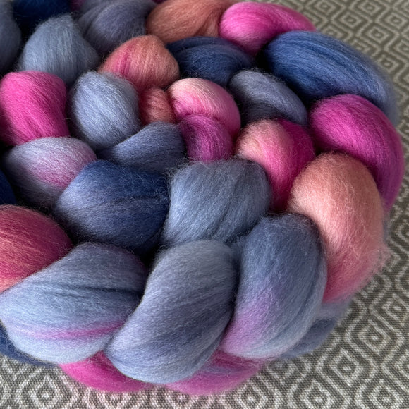 Merino Superfine Roving - Morning Glory