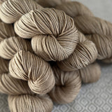 Luxe Yarn - Sand Semi Solid