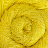 Simply Sock Yarn - Sunbeam Semi Solid