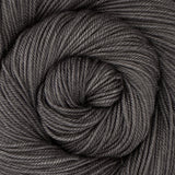Dreamy DK Yarn - Charcoal Semi Solid