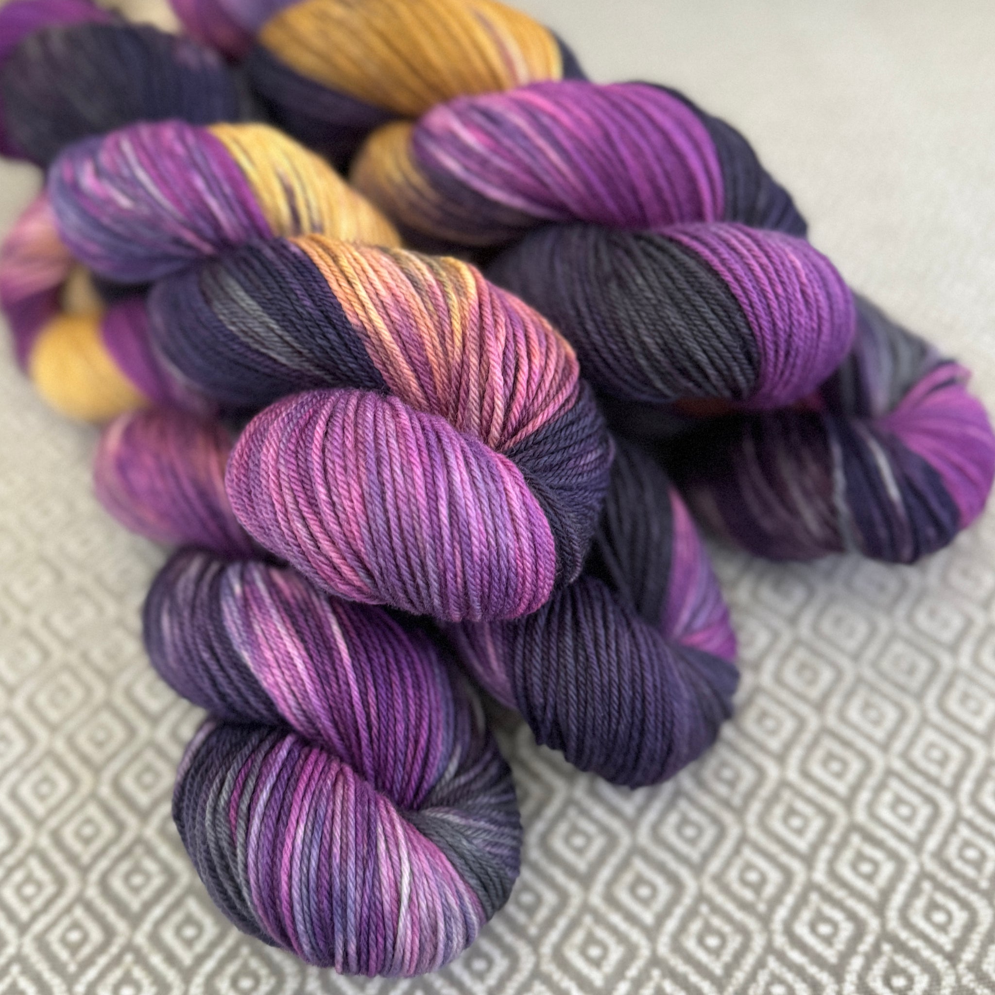 Simply DK Yarn – Greenwood Fiberworks