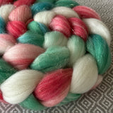 Glitter Roving - Gold - OOAK - Caravan