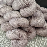 Dreamy DK Yarn - Taupe Semi Solid