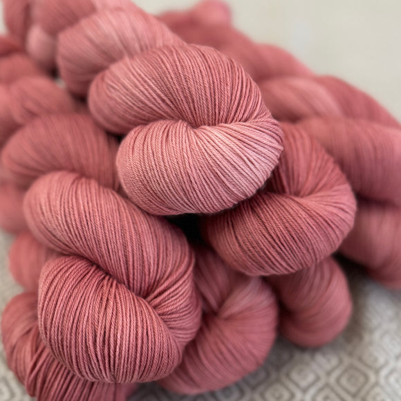 Simply Sock Yarn - Blossom Semi Solid