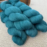 Indulgence Yarn - Aegean Semi-Solid