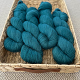 Indulgence Yarn - Aegean Semi-Solid