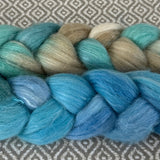 Pearl Blend Roving - Aquamarine