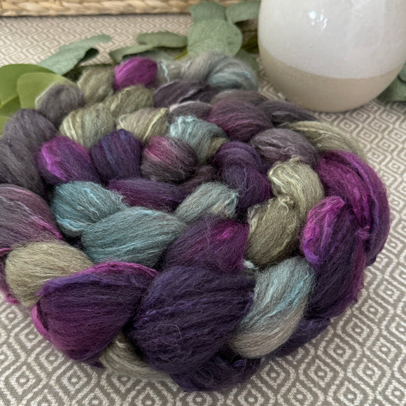 *Limited Edition* Monster Mash Roving - Emily