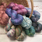 Sixth Day of Christmas - Yarn Grab Bags