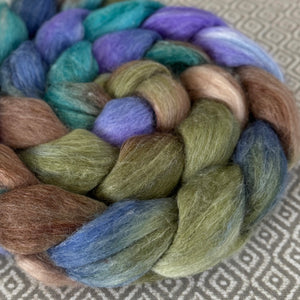 Pearl Blend Roving - Calypso