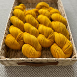 Indulgence Yarn - Canary Semi-Solid