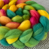 "Celebration" Fibers - WAFA Colorway