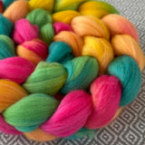 "Celebration" Fibers - WAFA Colorway