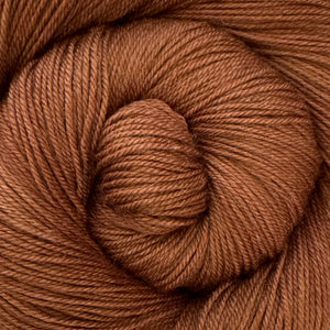 Indulgence Yarn - Chestnut Semi-Solid