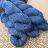 Indulgence Yarn - Cobalt Semi-Solid