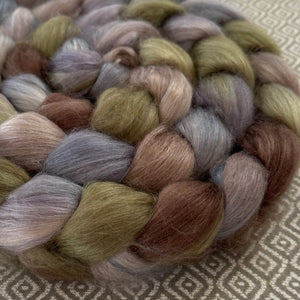 Camel Silk Roving - Contempo