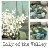 Pre-Order for Lily of the Valley Fibers - May Birth Flower