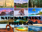 National Parks Fiber Subscription Box - See Full Description Below